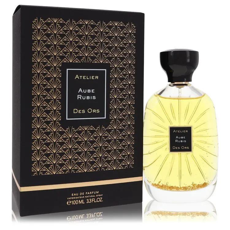 Aube Rubis Des Ors Eau De Parfum Spray (Unisex) by Atelier Des Ors 100 ml by Brands HD