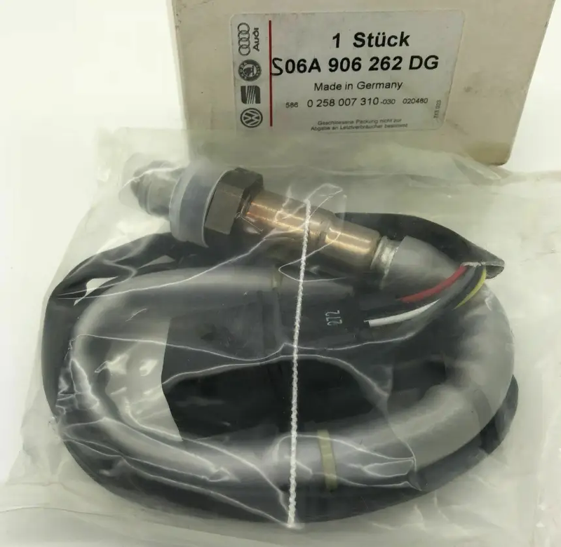 VW AUDI SKODA REAR DOWNSTREAM O2 Oxygen Sensor BRAND NEW ALL MODEL ONE PRICE by JBH AUTO PARTS
