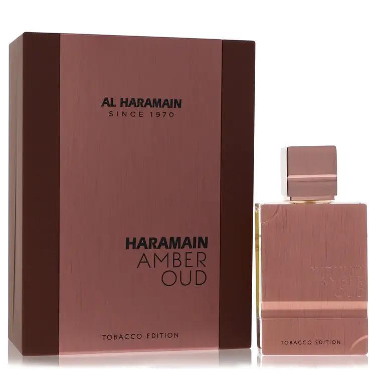 Al Haramain Amber Oud Tobacco Edition Eau De Parfum Spray by Al Haramain 59 ml by Brands HD