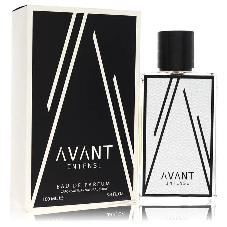 Brands HD Eau De Parfum Spray Avant Intense Eau De Parfum Spray by Fragrance World 100 ml Avant Intense Eau De Parfum Spray by Fragrance World 100 ml