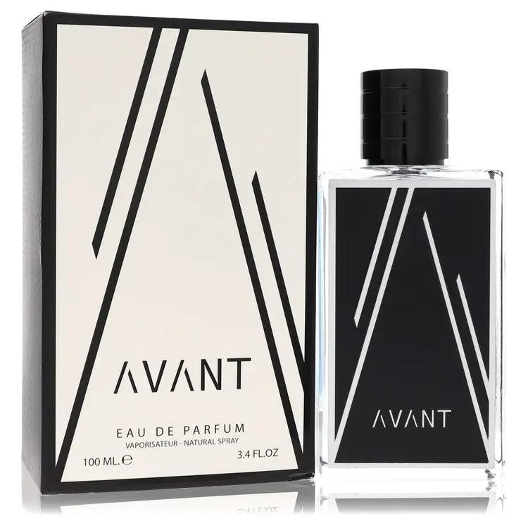 Brands HD Eau De Parfum Spray Avant Eau De Parfum Spray by Fragrance World 100 ml Avant Eau De Parfum Spray by Fragrance World 100 ml