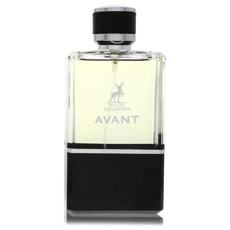 Brands HD Eau De Parfum Spray (Unboxed) Avant Eau De Parfum Spray (Unboxed) by Maison Alhambra 100 ml Avant Eau De Parfum Spray (Unboxed) by Maison Alhambra 100 ml