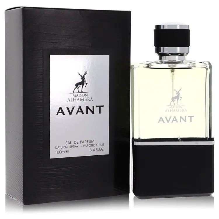 Avant Eau De Parfum Spray by Maison Alhambra 100 ml by Brands HD