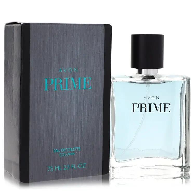 Avon Prime Eau De Toilette Spray by Avon 75 ml by Brands HD