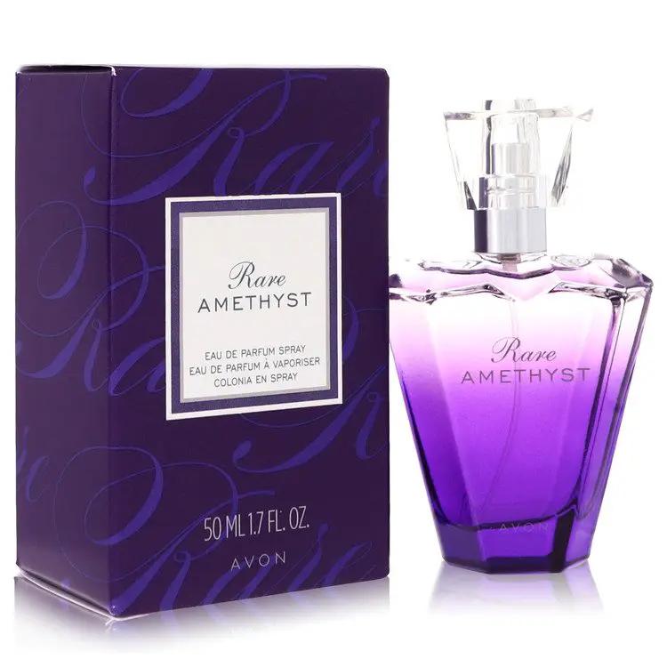 Avon Rare Amethyst Eau De Parfum Spray by Avon 50 ml by Brands HD