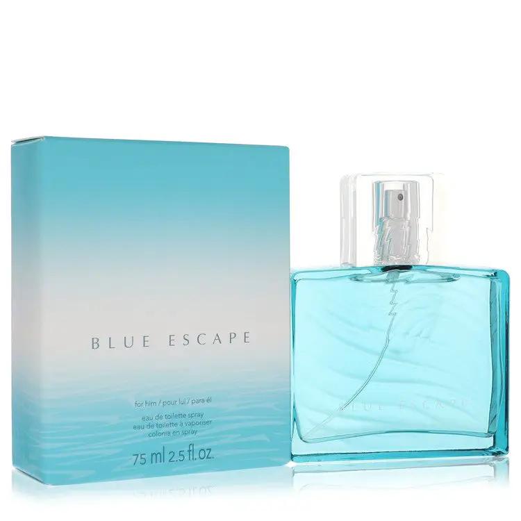 Avon Blue Escape Eau De Toilette Spray by Avon 75 ml by Brands HD