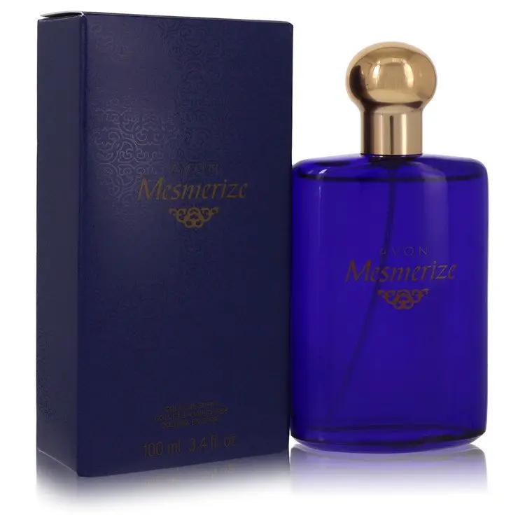 Avon Mesmerize Cologne Spray by Avon 100 ml by Brands HD