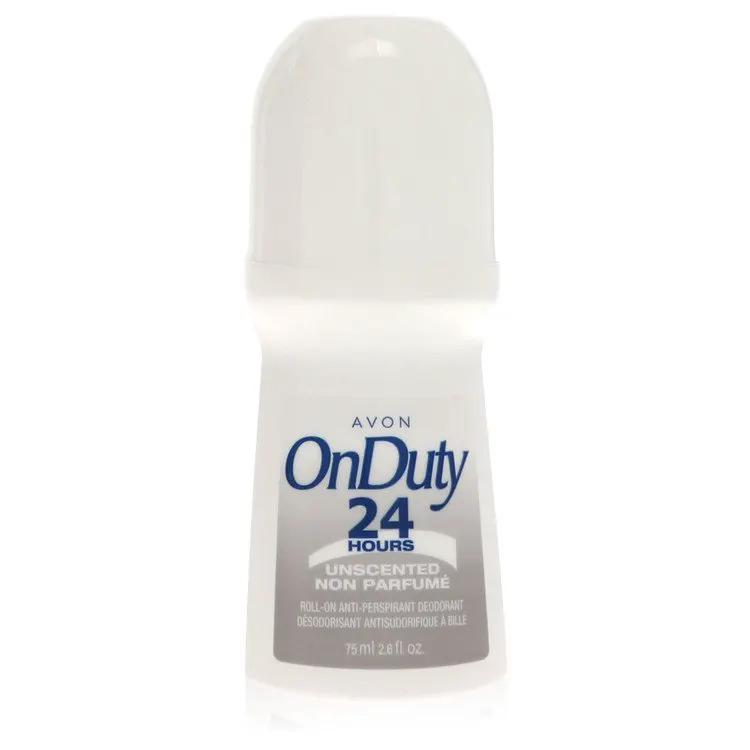 Avon On Duty 24 Hours Roll On Deodorant by Avon 77 ml by Brands HD