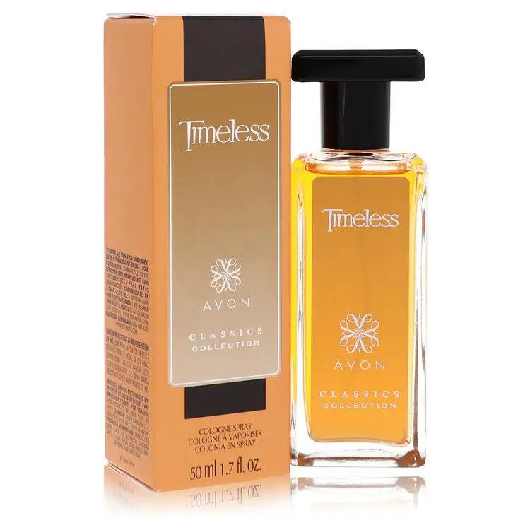 Avon Timeless Cologne Spray by Avon 50 ml by Brands HD