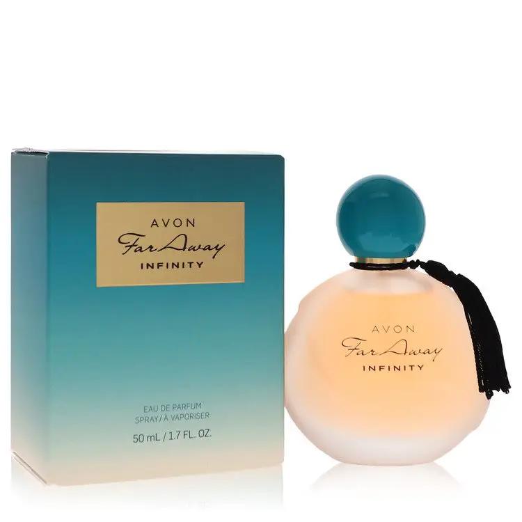 Avon Far Away Infinity Eau De Parfum Spray by Avon 50 ml by Brands HD
