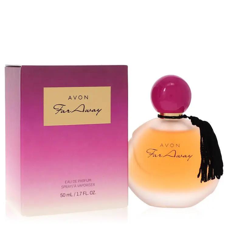 Avon Far Away Eau De Parfum Spray by Avon 50 ml by Brands HD