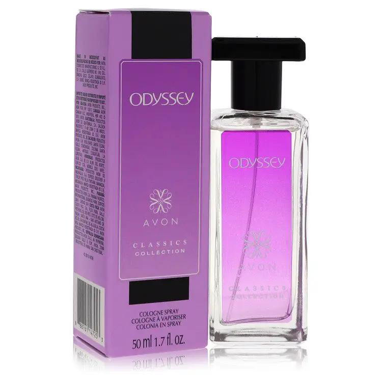 Avon Odyssey Cologne Spray by Avon 50 ml by Brands HD