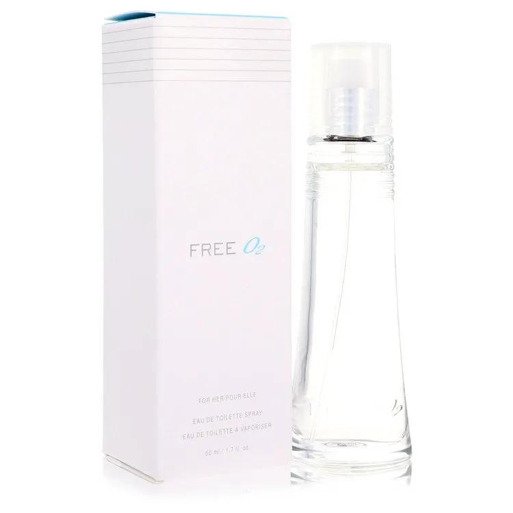 Avon Free O2 Eau De Toilette Spray by Avon 50 ml by Brands HD