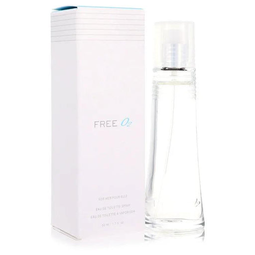 Avon Free O2 Eau De Toilette Spray by Avon 50 ml by Brands HD