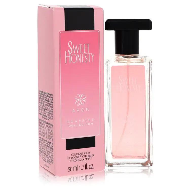 Avon Sweet Honesty Cologne Spray by Avon 50 ml by Brands HD