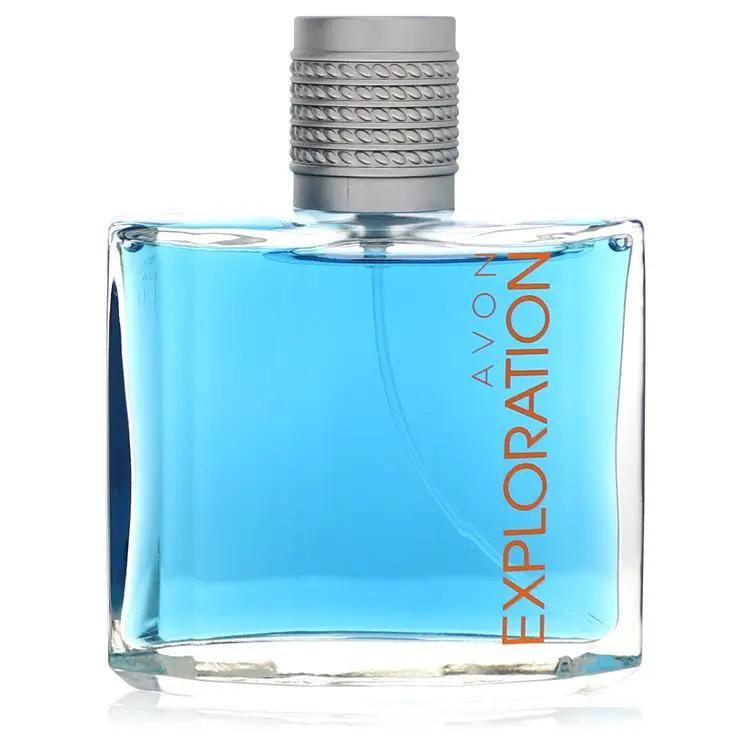 Avon Exploration Eau De Toilette Spray (Unboxed) by Avon 75 ml by Brands HD
