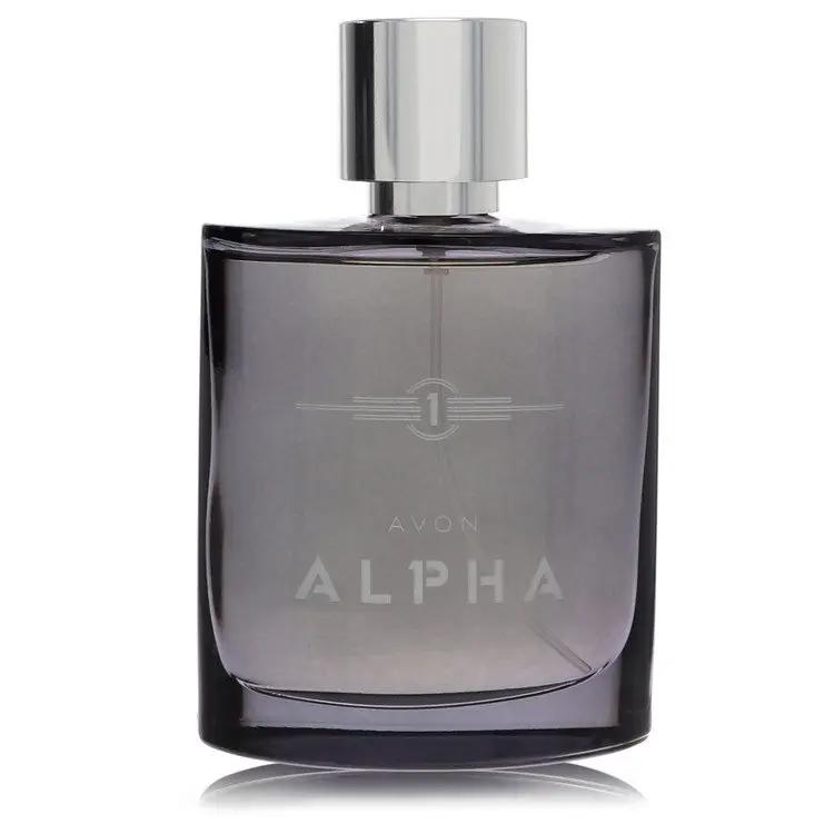 Brands HD Eau De Toilette Spray (Unboxed) Avon Alpha Eau De Toilette Spray (Unboxed) by Avon 100 ml Avon Alpha Eau De Toilette Spray (Unboxed) by Avon 100 ml