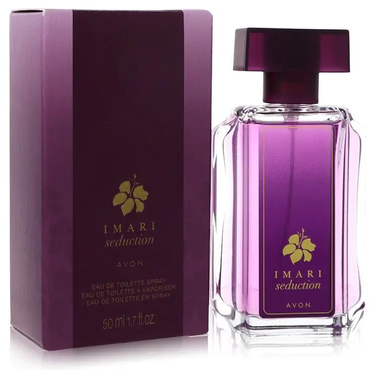 Avon Imari Seduction Eau De Toilette Spray by Avon 50 ml by Brands HD