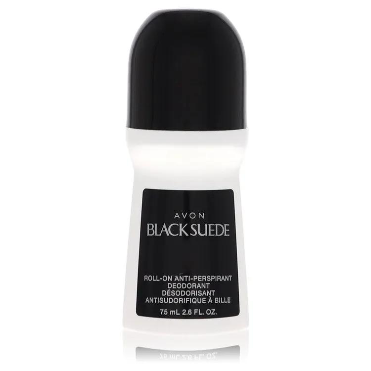 Avon Black Suede Roll On Deodorant by Avon 77 ml by Brands HD