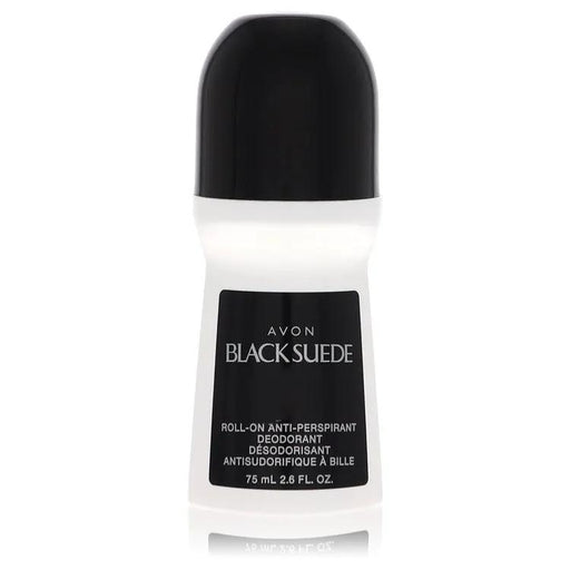 Avon Black Suede Roll On Deodorant by Avon 77 ml by Brands HD