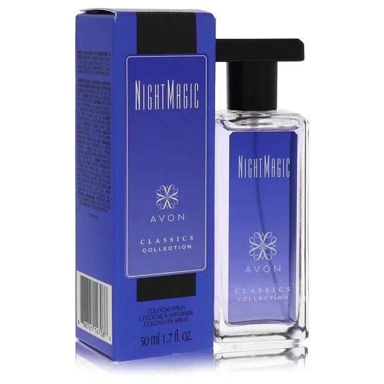 Avon Night Magic Cologne Spray by Avon 50 ml by Brands HD
