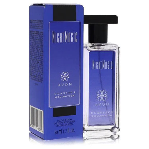 Brands HD Cologne Spray Avon Night Magic Cologne Spray by Avon 50 ml Avon Night Magic Cologne Spray by Avon 50 ml