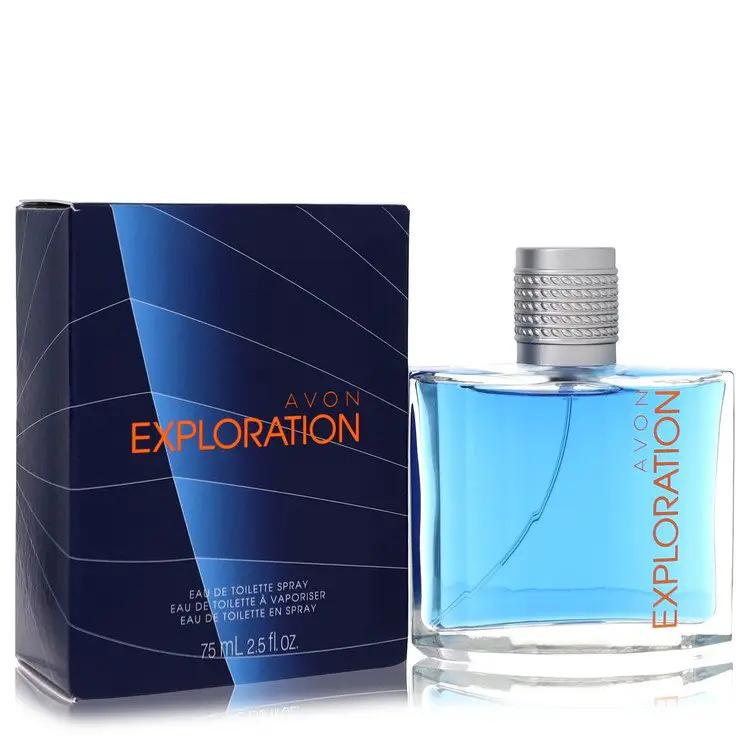 Avon Exploration Eau De Toilette Spray by Avon 75 ml by Brands HD
