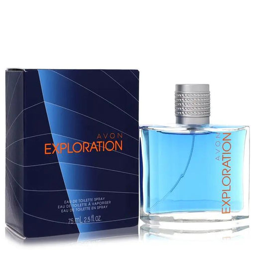 Avon Exploration Eau De Toilette Spray by Avon 75 ml by Brands HD