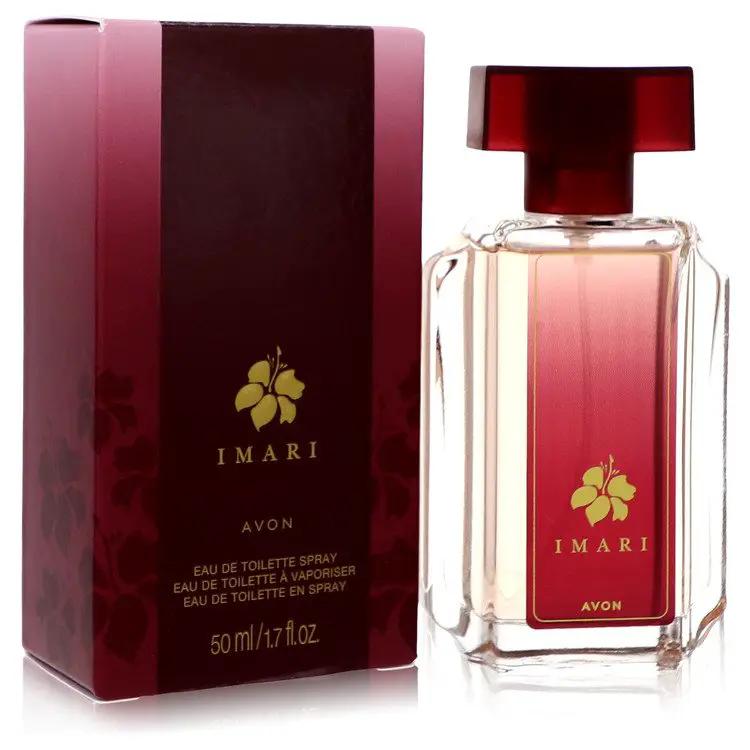 Avon Imari Eau De Toilette Spray by Avon 50 ml by Brands HD