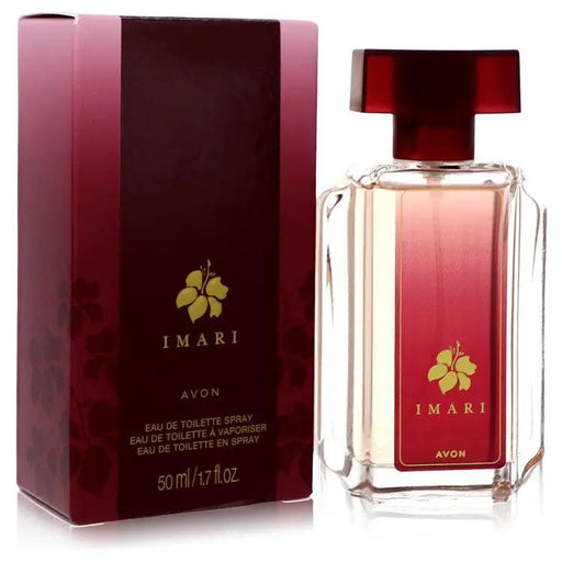 Avon Imari Eau De Toilette Spray by Avon 50 ml by Brands HD