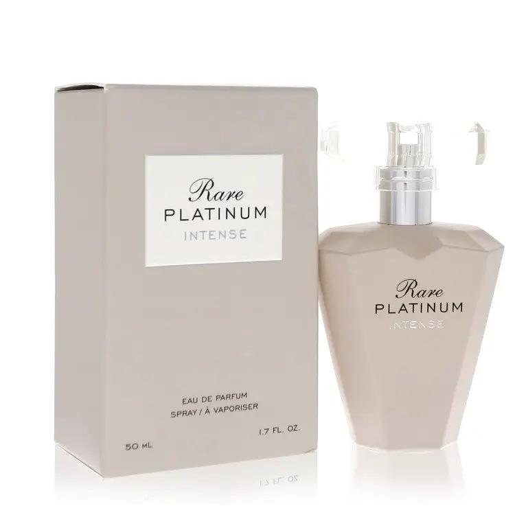 Avon Rare Platinum Intense Eau De Parfum Spray by Avon 50 ml by Brands HD