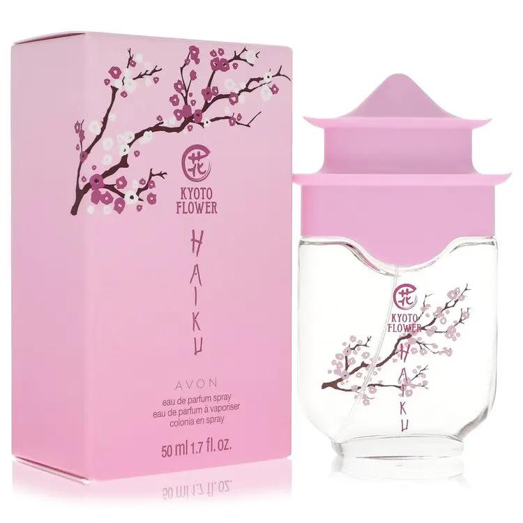 Avon Haiku Kyoto Flower Eau De Parfum Spray by Avon 50 ml by Brands HD