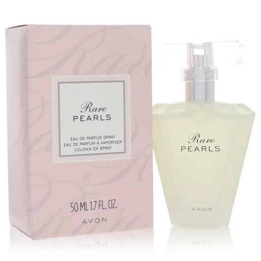 Avon Rare Pearls Eau De Parfum Spray by Avon 50 ml by Brands HD