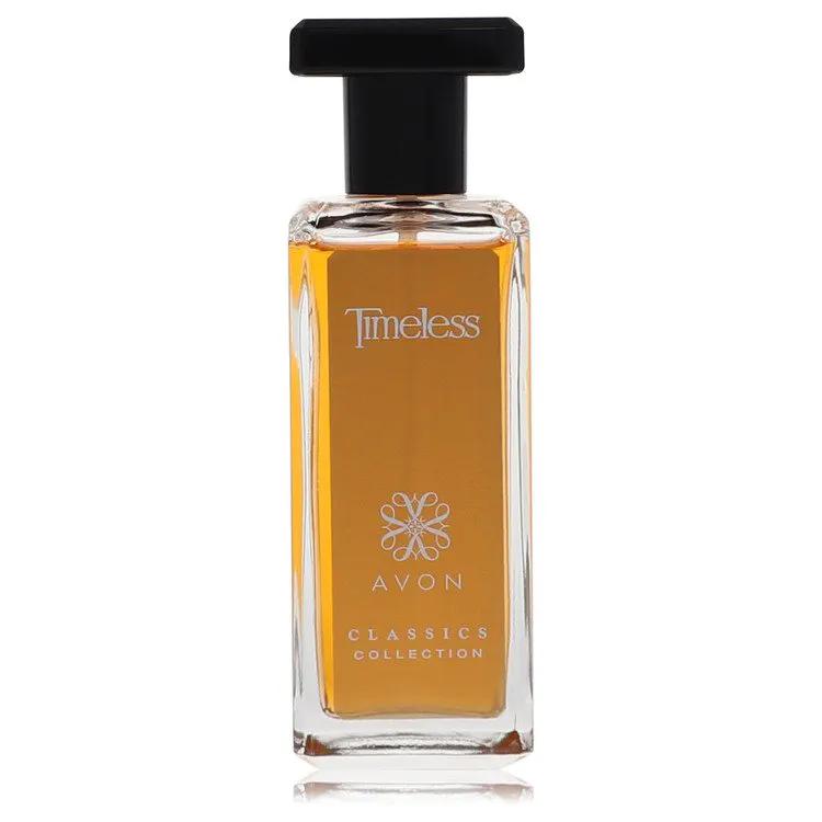 Avon Timeless Cologne Spray (Unboxed) by Avon 50 ml by Brands HD