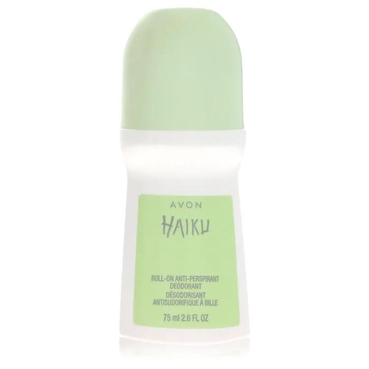 Avon Haiku Roll-on Anti-Perspirant Deodorant by Avon 77 ml by Brands HD
