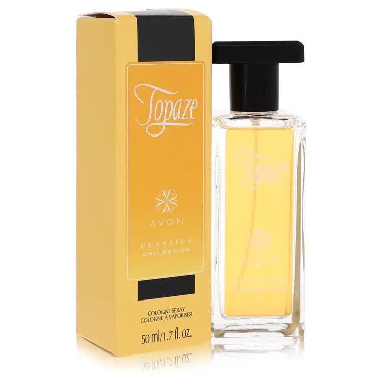 Avon Topaze Cologne Spray by Avon 50 ml by Brands HD