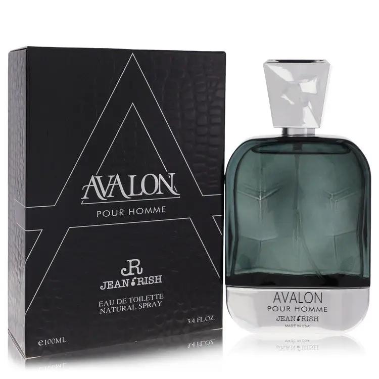 Avalon Pour Homme Eau De Toilette Spray by Jean Rish 100 ml by Brands HD