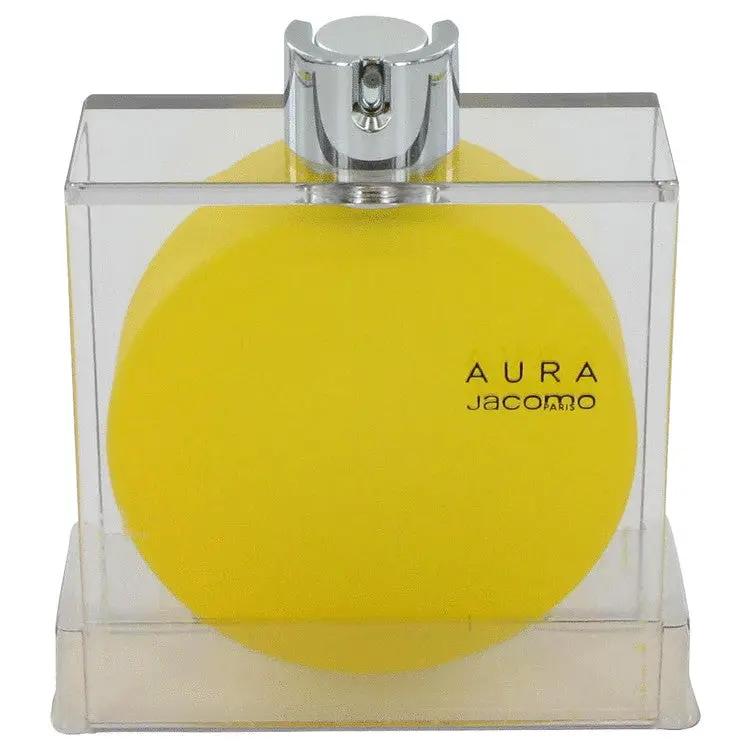 Brands HD Eau De Toilette Spray (unboxed) Aura Eau De Toilette Spray (unboxed) by Jacomo 71 ml Aura Eau De Toilette Spray (unboxed) by Jacomo 71 ml