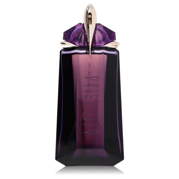 Brands HD Eau De Parfum Refillable Spray (unboxed) Alien Eau De Parfum Refillable Spray (unboxed) by Thierry Mugler 90 ml Alien Eau De Parfum Refillable Spray (unboxed) by Thierry Mugler 90 ml