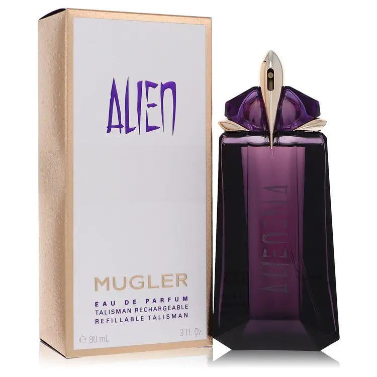 Alien Eau De Parfum Refillable Spray by Thierry Mugler 90 ml by Brands HD