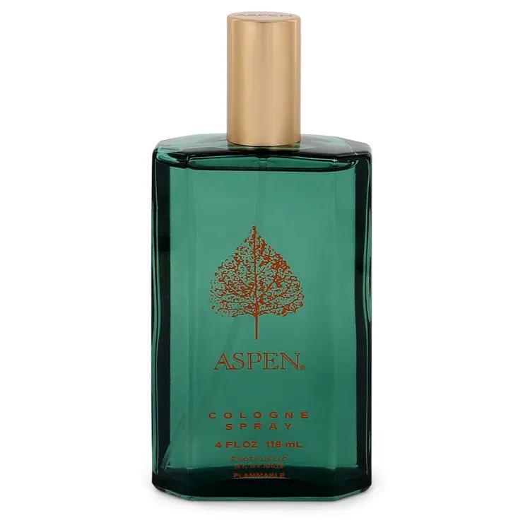 Aspen Cologne Spray (unboxed) by Coty 120 ml by Brands HD