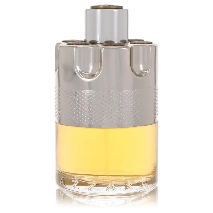 Azzaro Wanted Eau De Toilette Spray (unboxed) by Azzaro 100 ml by Brands HD