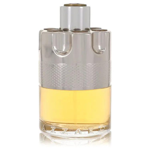 Azzaro Wanted Eau De Toilette Spray (unboxed) by Azzaro 100 ml by Brands HD