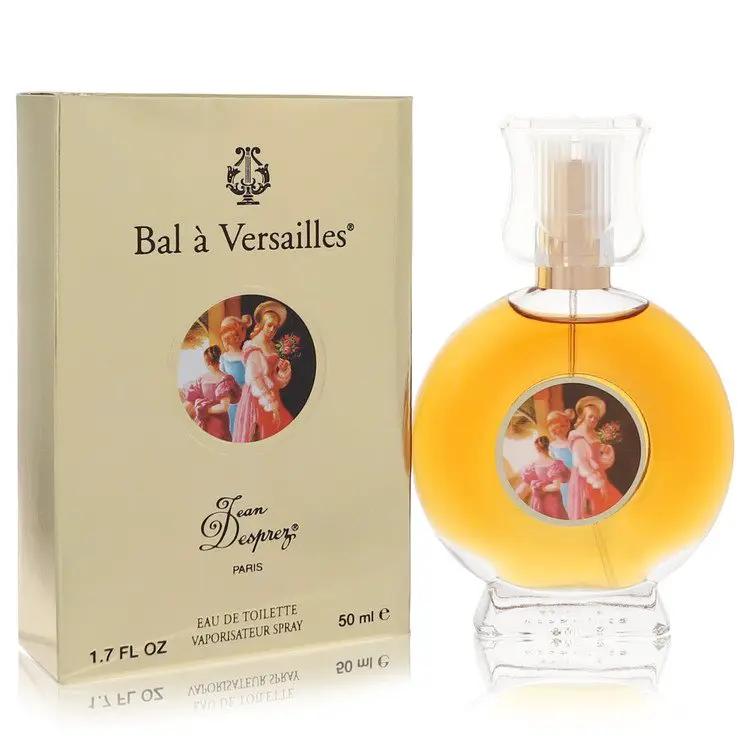 Bal A Versailles Eau De Toilette Spray by Jean Desprez 50 ml by Brands HD