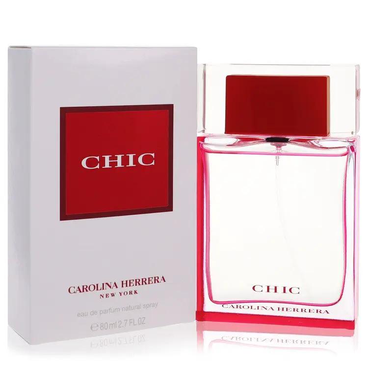 Chic Eau De Parfum Spray by Carolina Herrera 80 ml by Brands HD