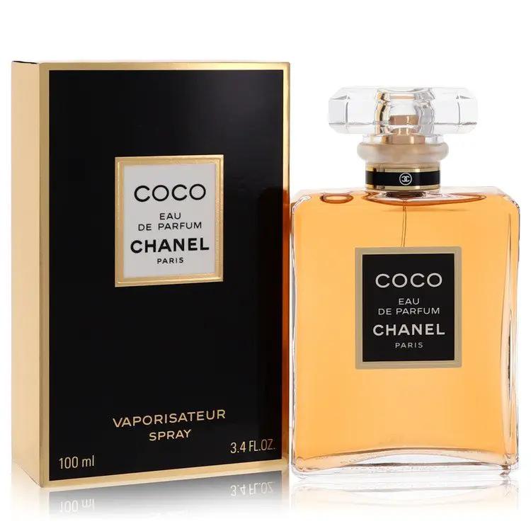 Coco Eau De Parfum Spray by Chanel 100 ml by Brands HD