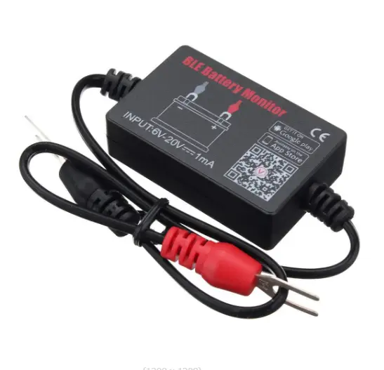 BM2 Bluetooth Battery Monitor 12V Car Battery Tester by salelink.co.nz