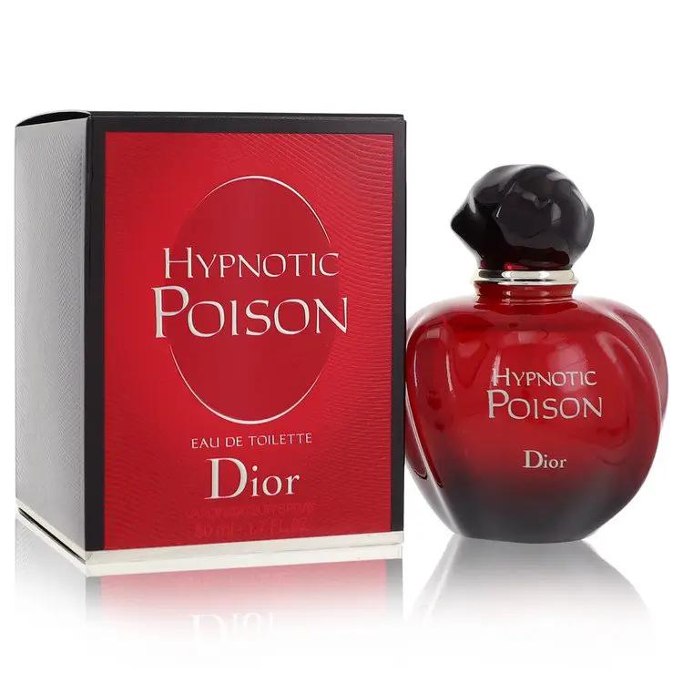 Hypnotic Poison Eau De Toilette Spray by Christian Dior 50 ml by Brands HD