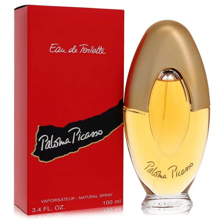 Paloma Picasso Eau De Toilette Spray by Paloma Picasso 100 ml by Brands HD