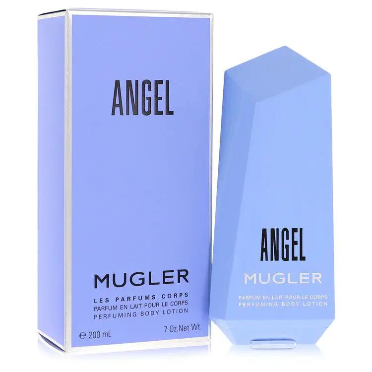 Brands HD Perfumed Body Lotion Angel Perfumed Body Lotion by Thierry Mugler 207 ml Angel Perfumed Body Lotion by Thierry Mugler 207 ml